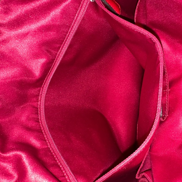 Coach Poppy Laura “Secret Admirer” Heart Glam Tote – Limited Edition ❤️✨ - Picture 5 of 14